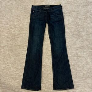 Hudson Boot Cut Jeans